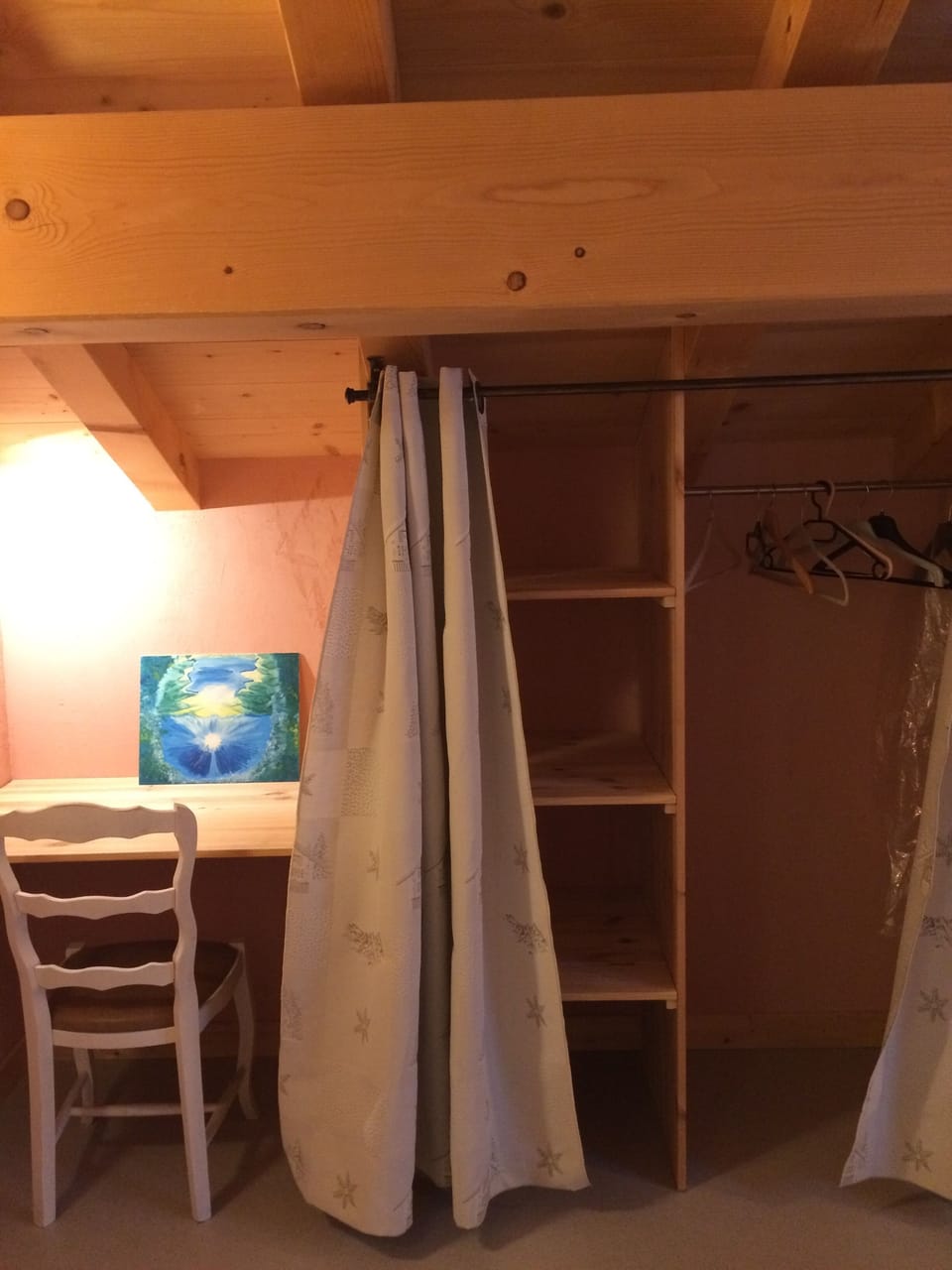 Classic Triple Room, Private Bathroom | Desk, laptop workspace, soundproofing, iron/ironing board