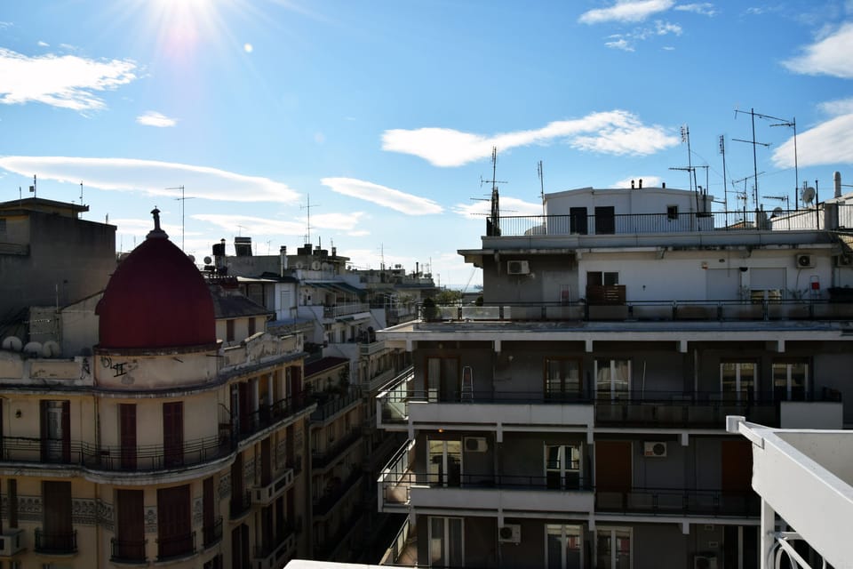 View from room
