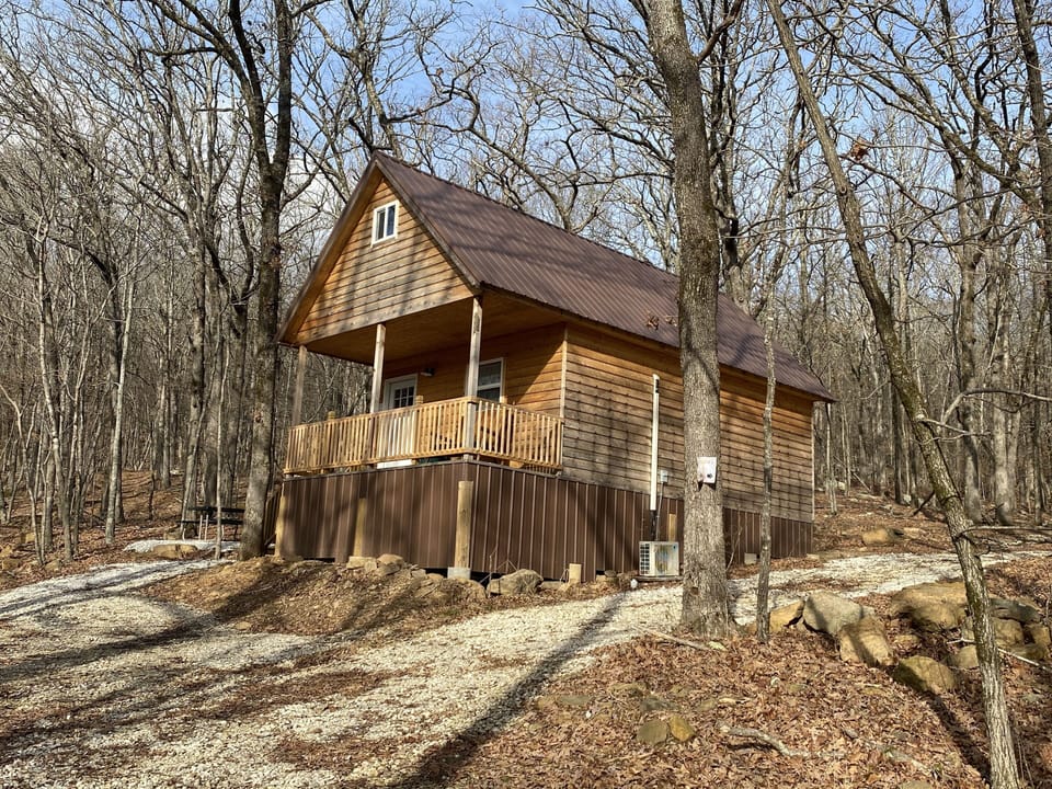 Grandma's Cabin