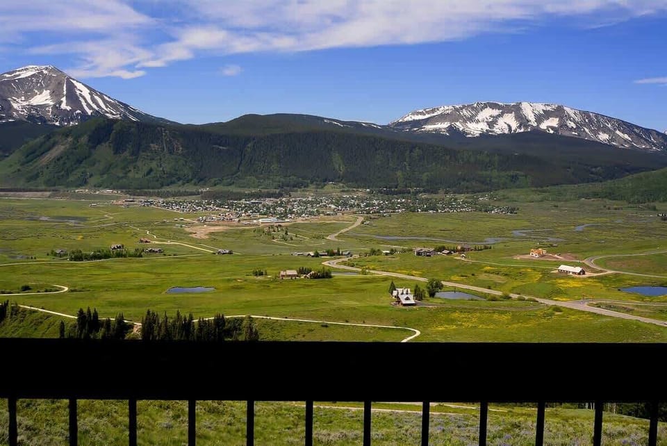 Absolutely stunning views
