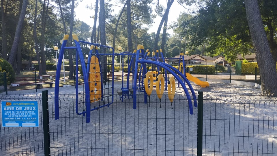 Children's area