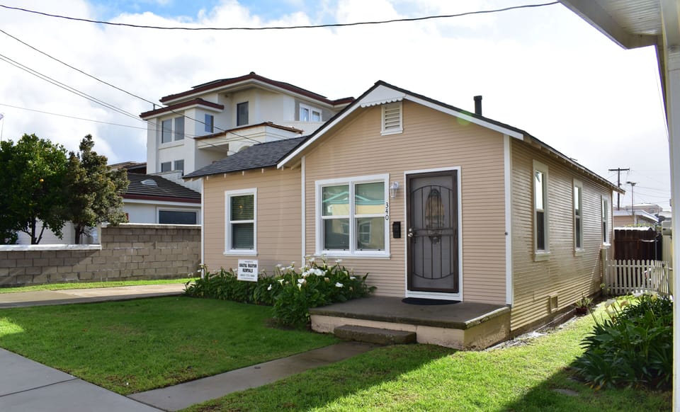 340 Hollister Pismo Beach Vacation Rental