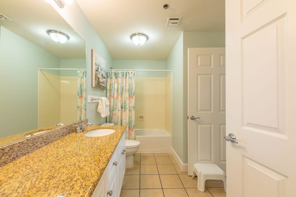 Guest bath