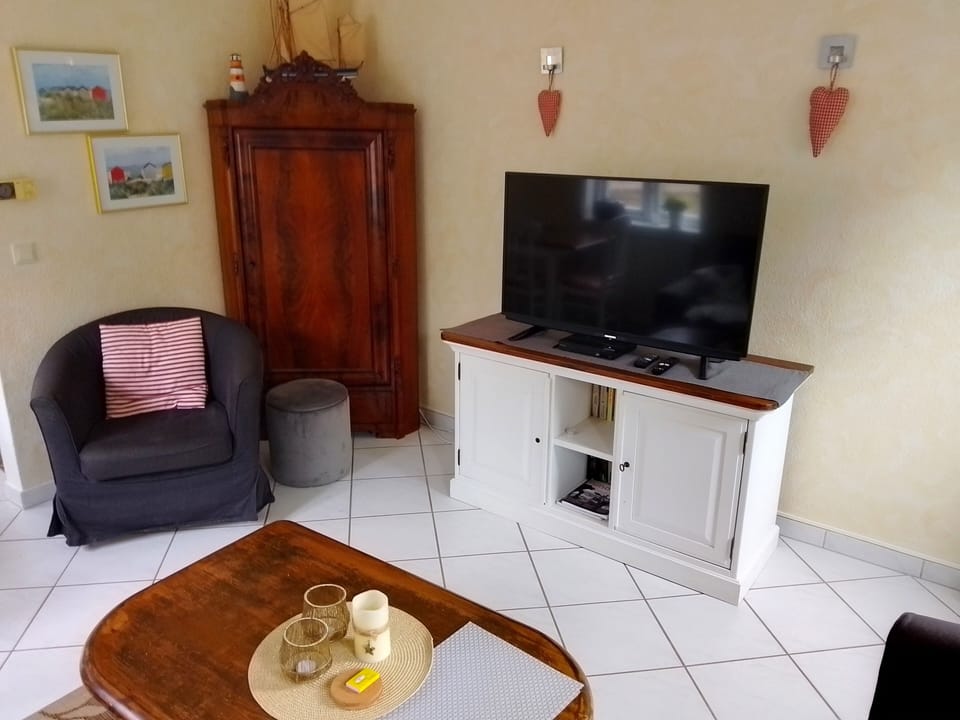 Green Eilun, Strandstrasse 8, HT 11 Apartment in Nordfriesland