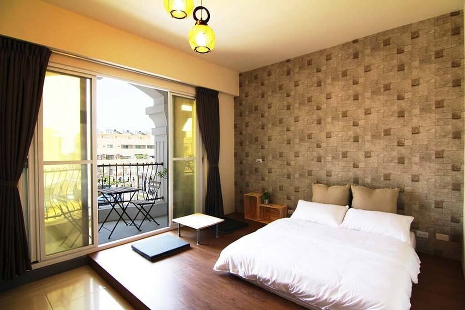 Standard Double Room | Desk, soundproofing, free WiFi, bed sheets