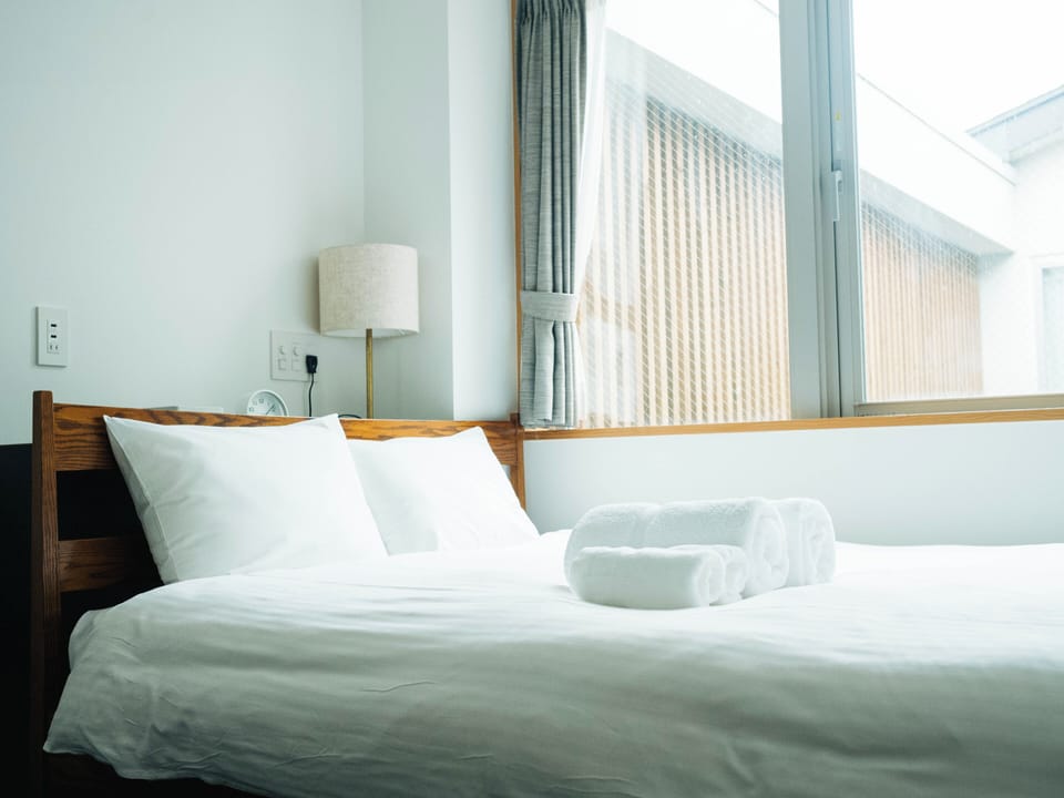 Comfort Double Room, Private Bathroom | Desk, iron/ironing board, free WiFi