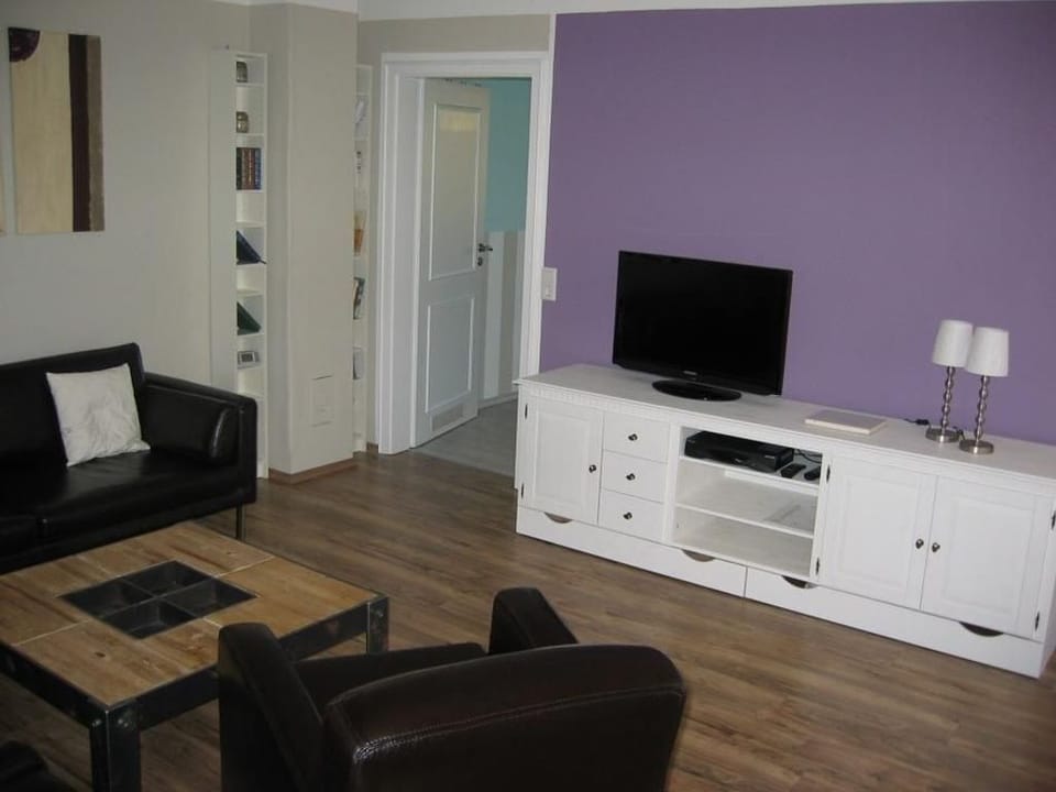 Green area 33 flat 7 Apartment in Nordfriesland