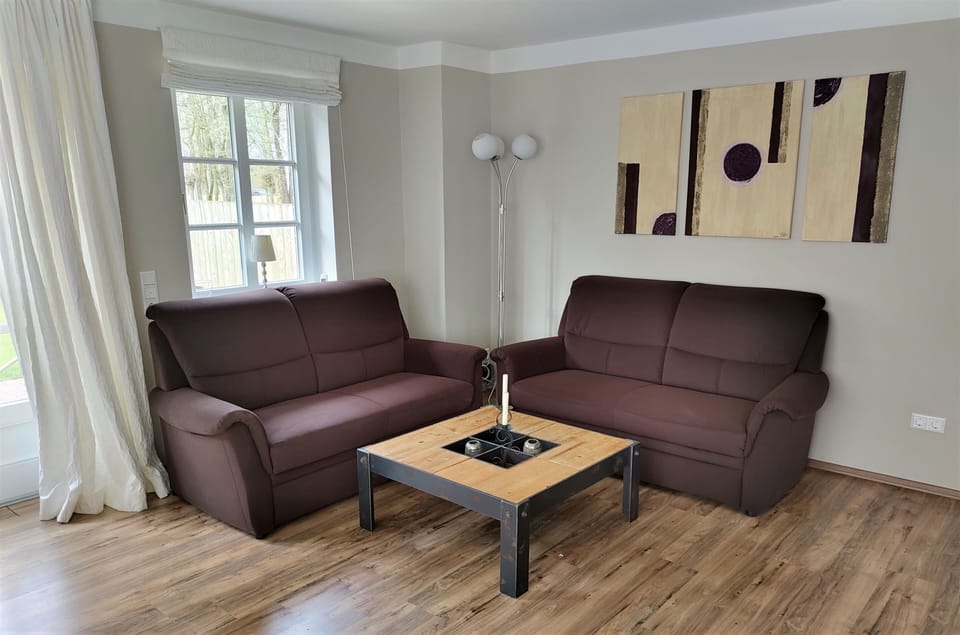 Green area 33 flat 7 Apartment in Nordfriesland