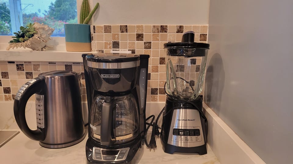 We provide coffee ground