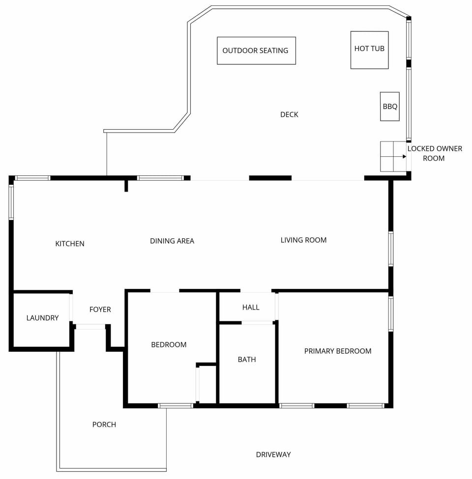 The Perfect View Floor Plan