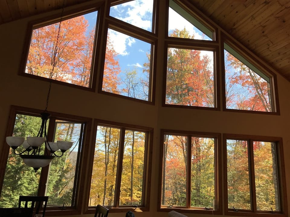 Fall in the Valley