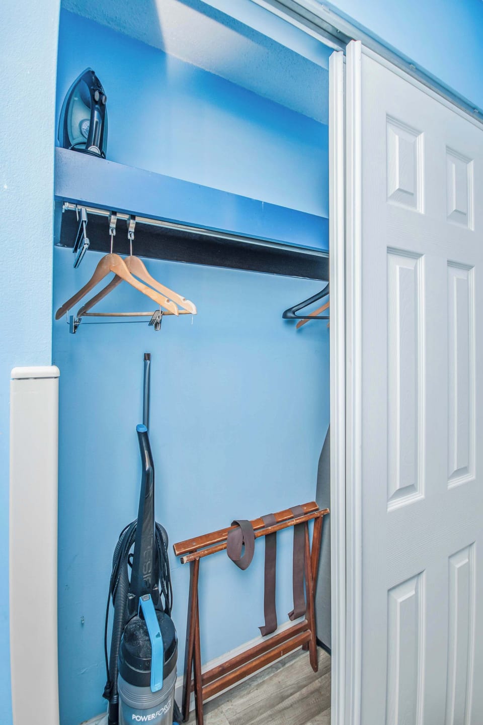 Storage and convenience 