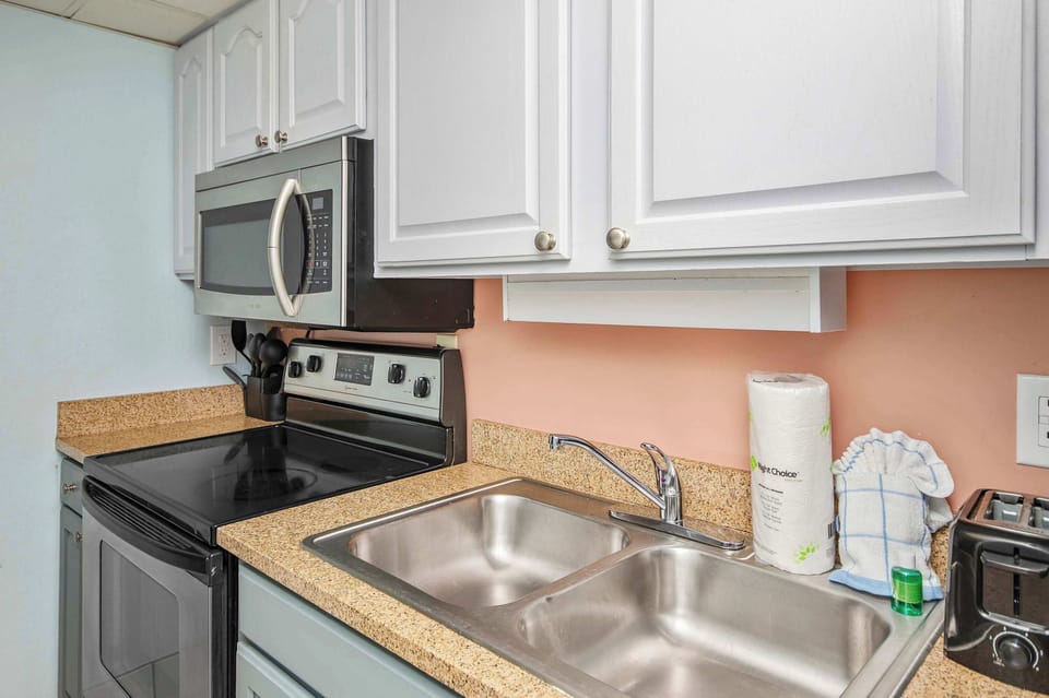 ✨ Clean, Bright & Ready to Cook