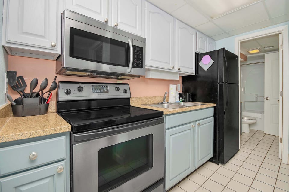 🍳 Full Kitchen, Full Flexibility