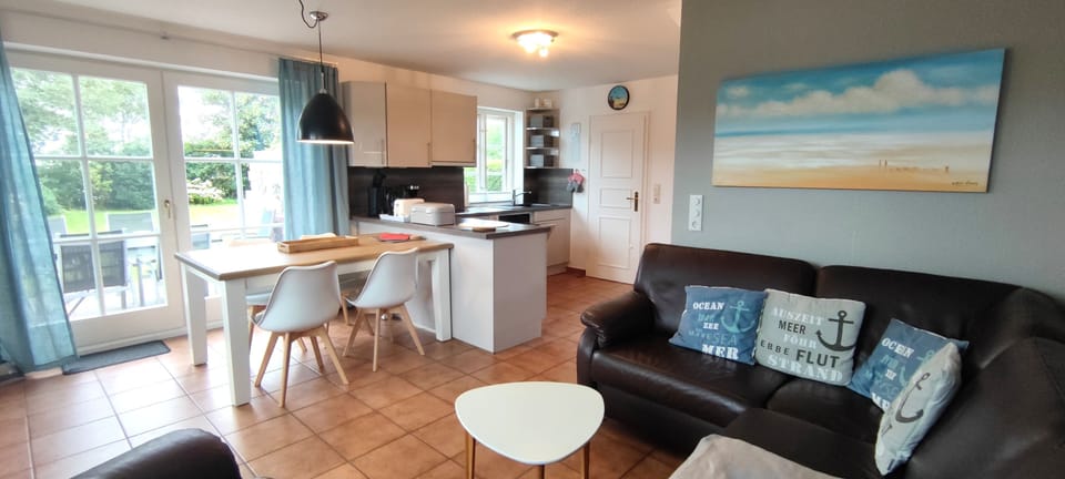 House 43d, apartment 9 Apartment in Nordfriesland