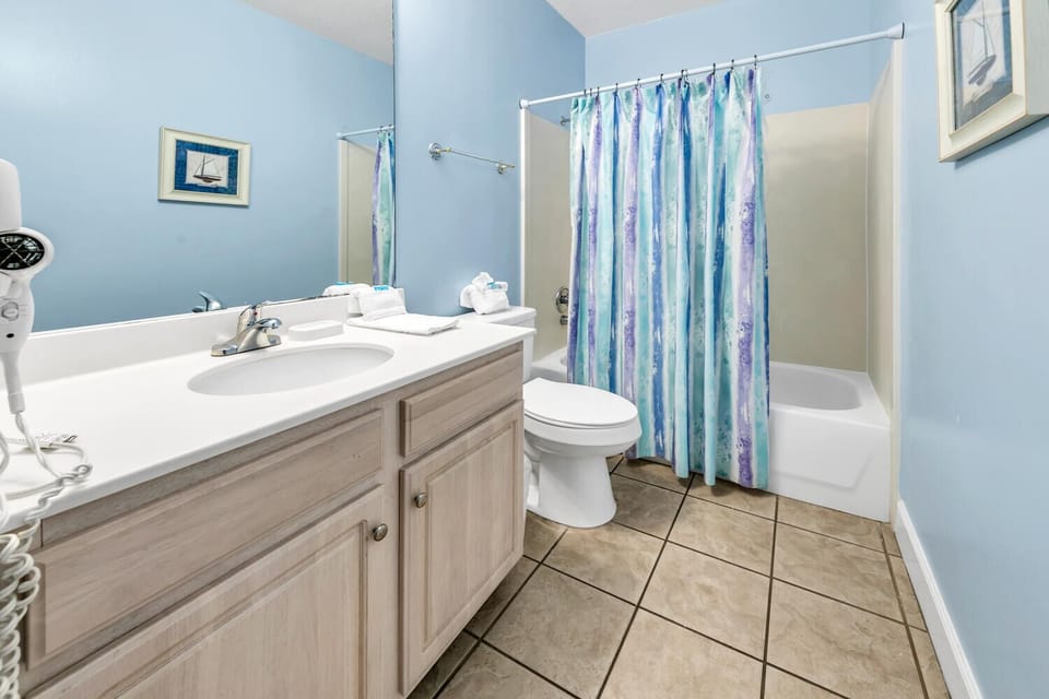 Guest bathroom