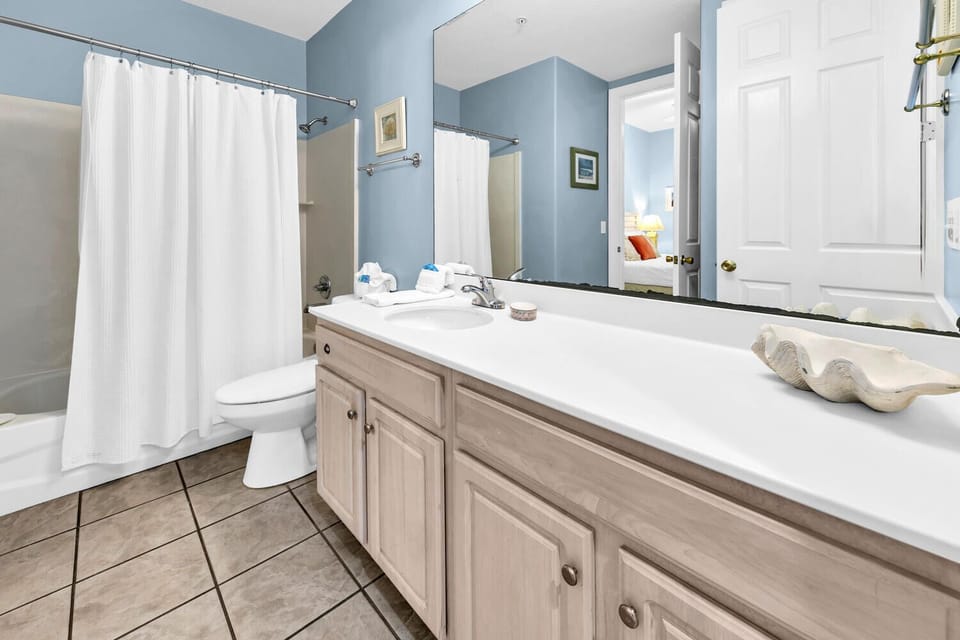 Guest bathroom