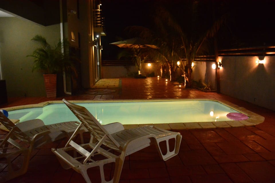 Swimmingpool/Garden