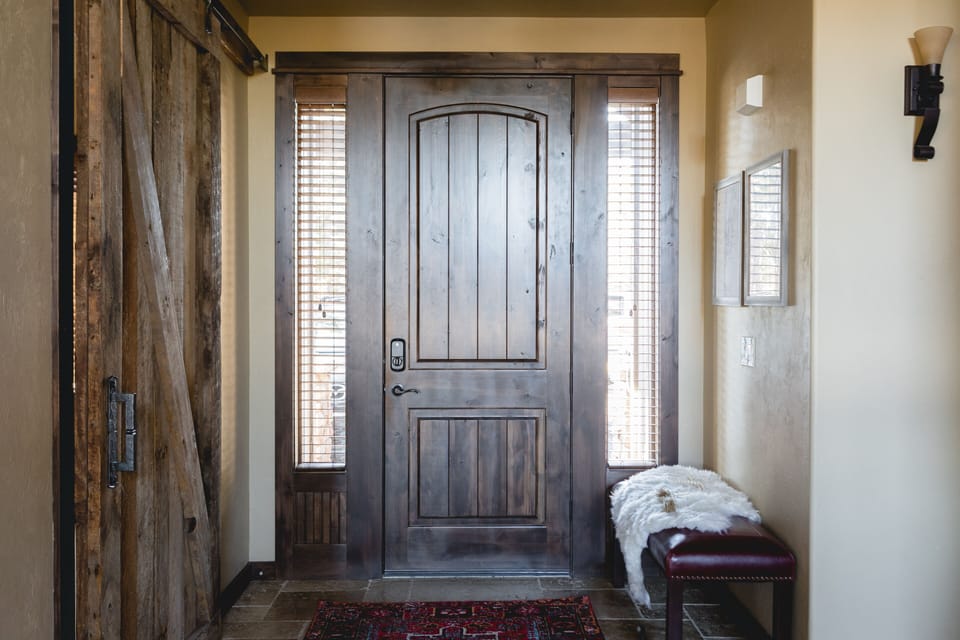 Entryway.
