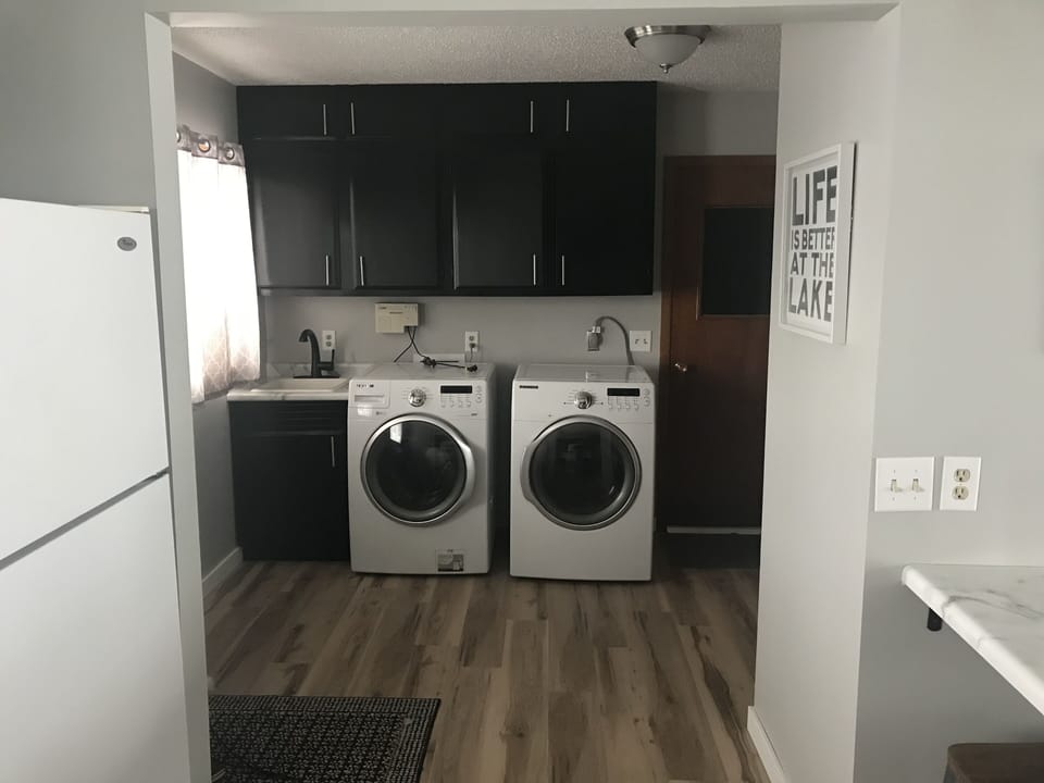 Laundry Room/Entry.