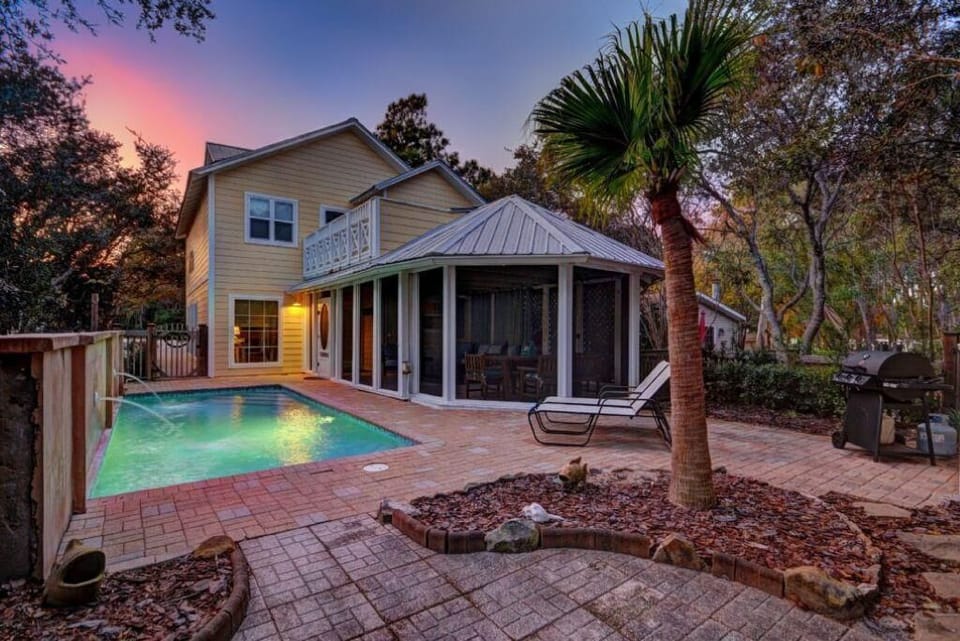 Latitude Adjustment in Seagrove Beach