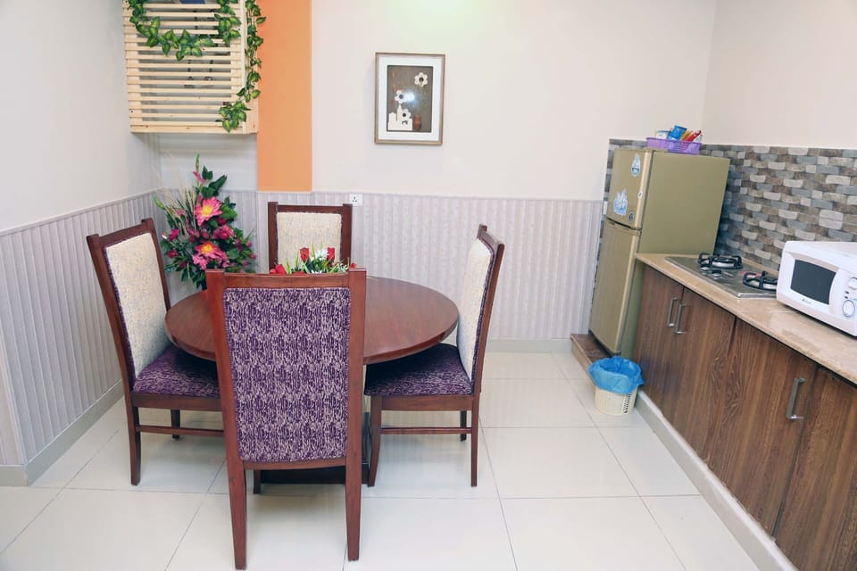 Family Suite | Private kitchen
