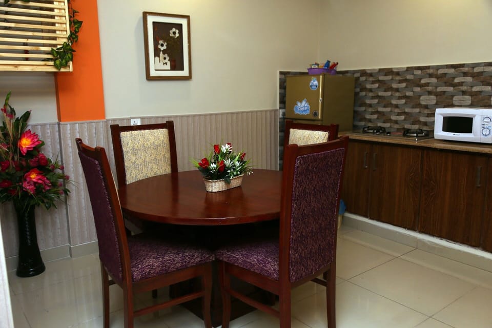 Family Suite | Private kitchen