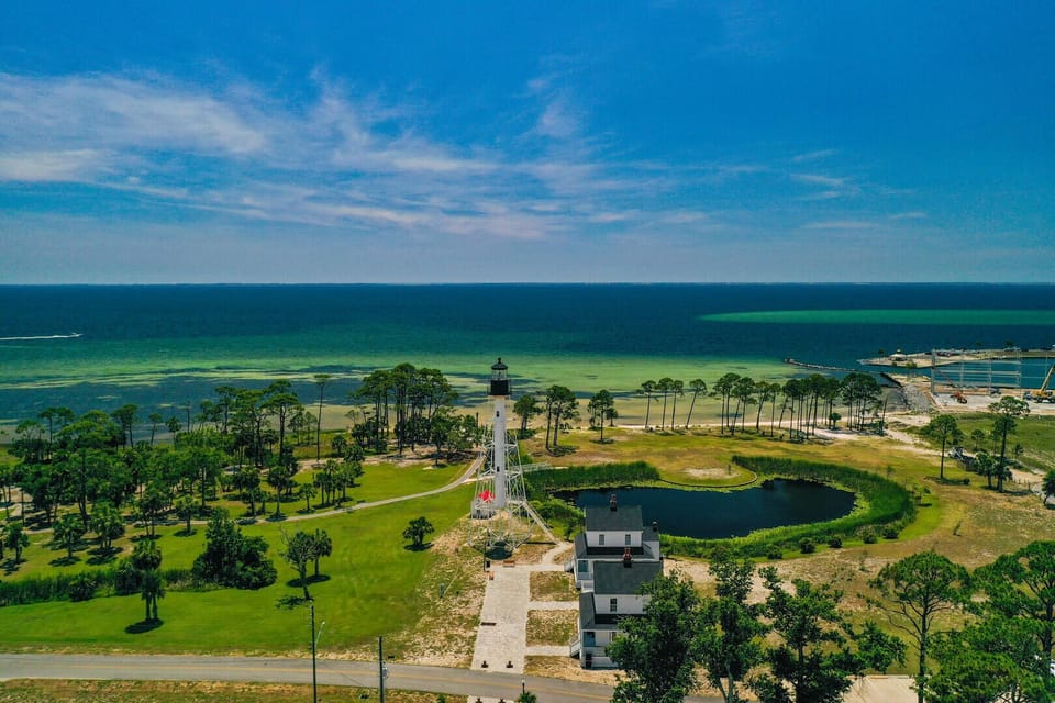 Historical Lighthouse Port St. Joe