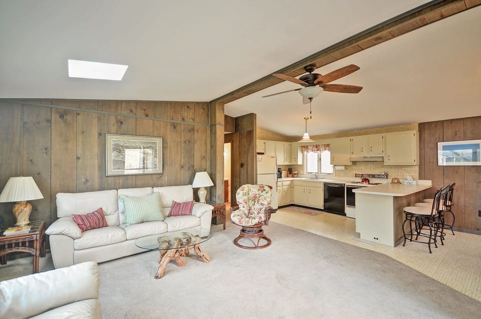 Main Living Area