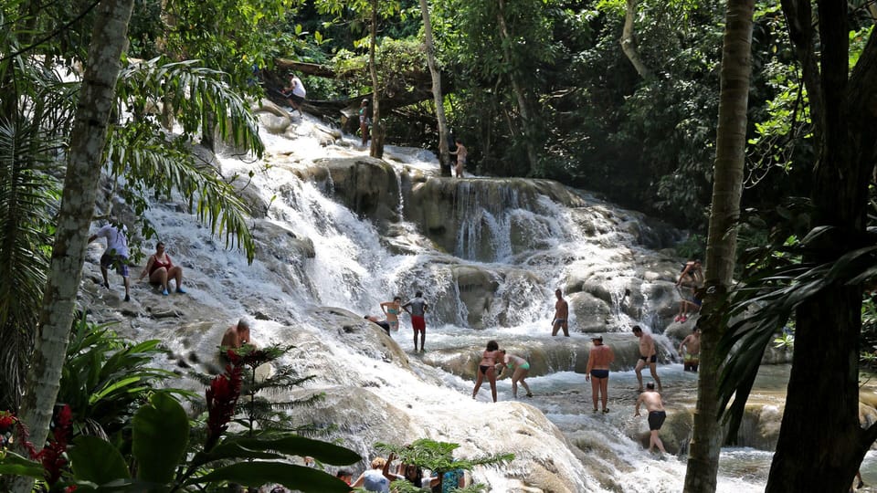 Dunns River Falls
