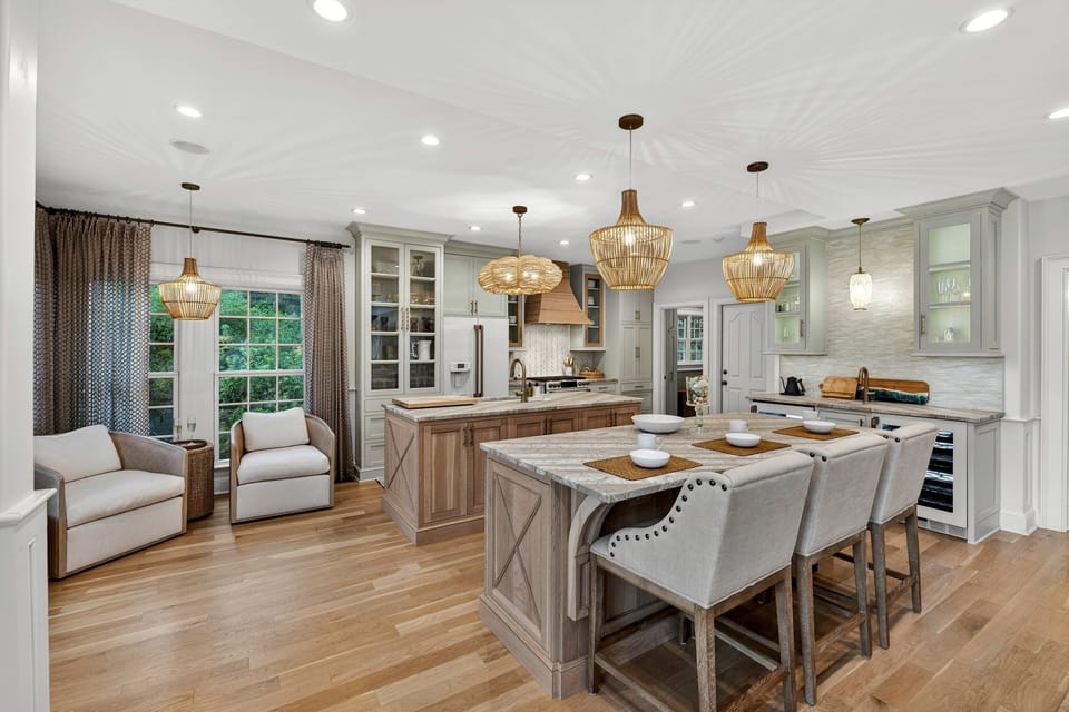 Luxury Kiawah home