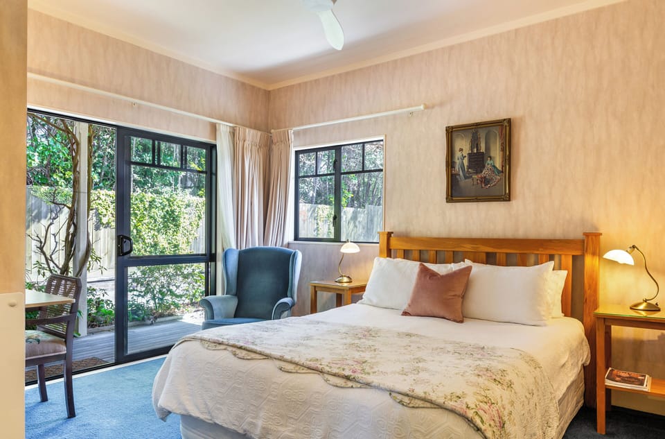 Deluxe Double Room | Premium bedding, in-room safe, individually decorated