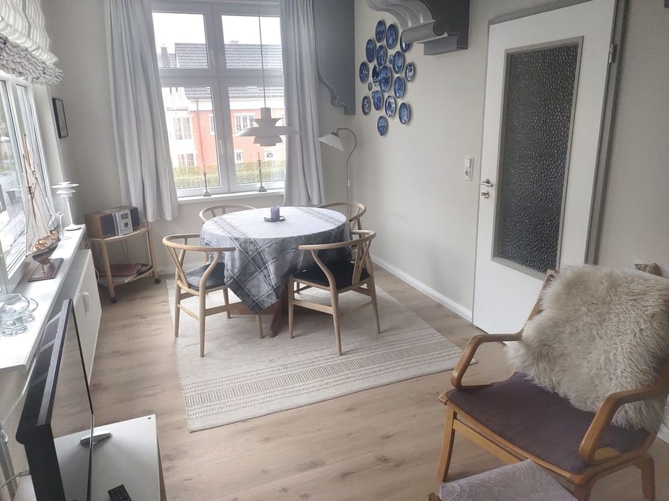 Gmelinstr. 10, apt. 6 Apartment in Nordfriesland