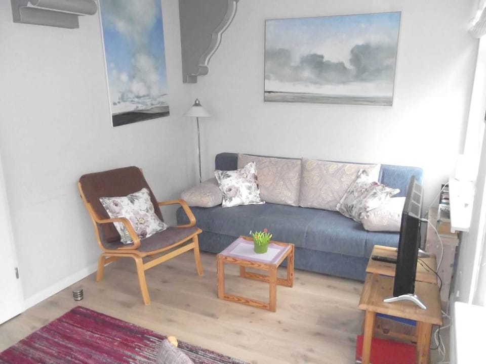 Gmelinstr. 10, apt. 6 Apartment in Nordfriesland