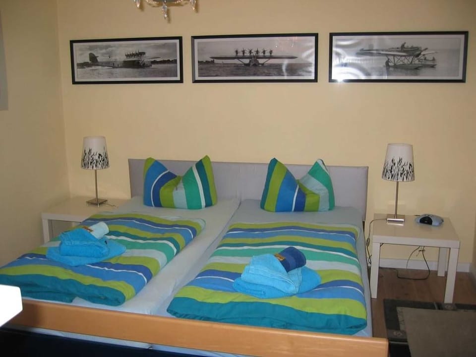 Gmelinstr. 10, apt. 6 Apartment in Nordfriesland