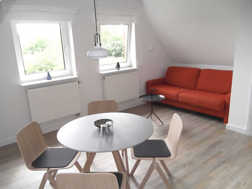Drunkenmannstieg 1, apartment 1 Apartment in Nordfriesland