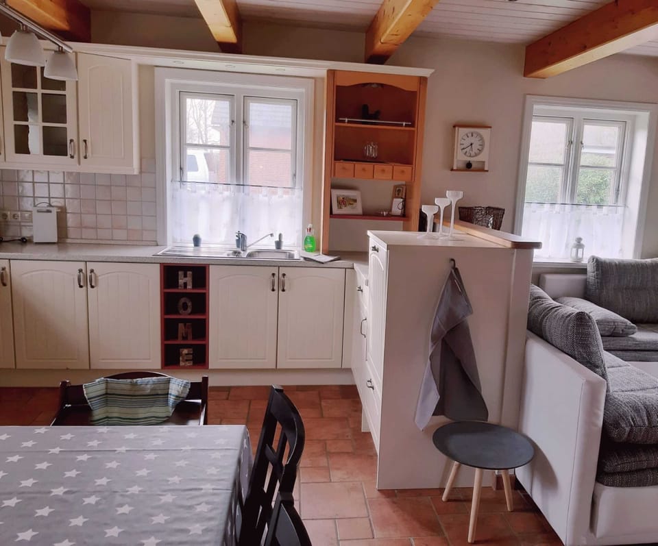 Wildfang House, Tribergem 12 Apartment in Nordfriesland