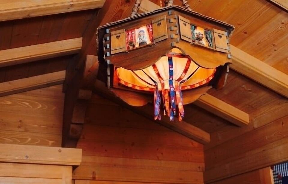 Interior detail