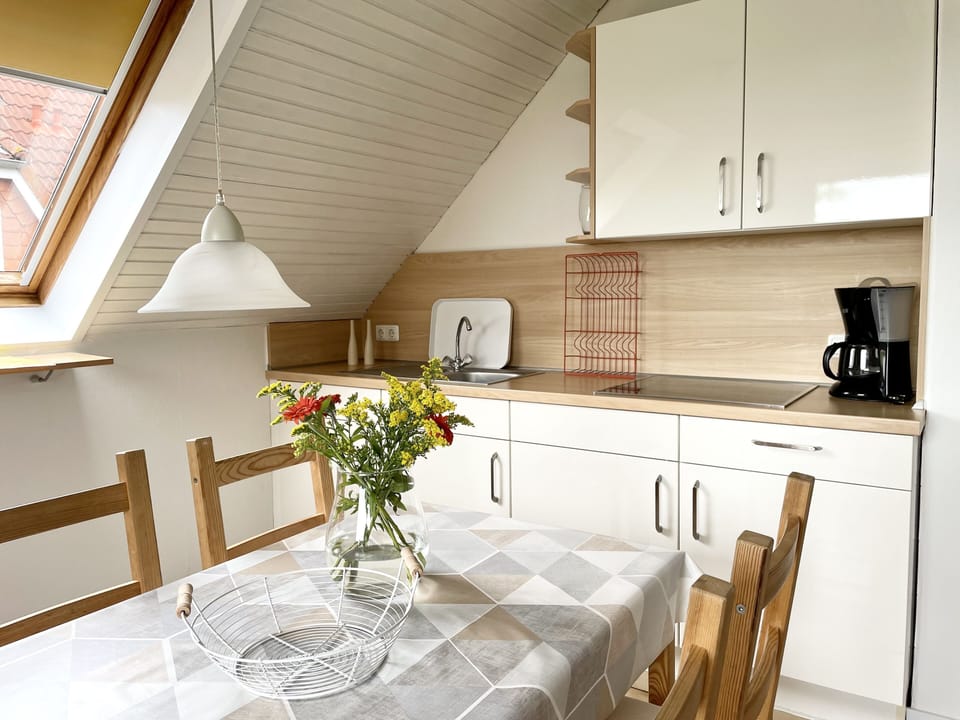 Apartment Frieslandblick - Gästehaus Schackmann Apartment in Esens