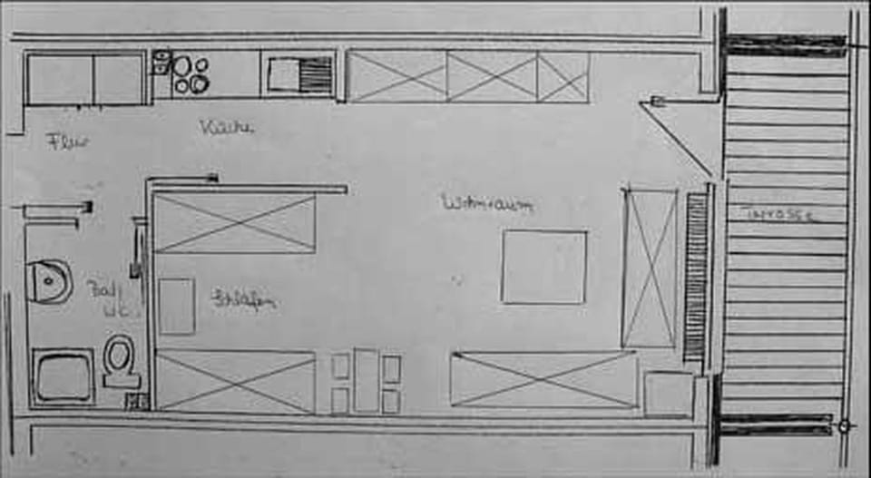 Berliner Ring 25, flat 7 Apartment in Nordfriesland