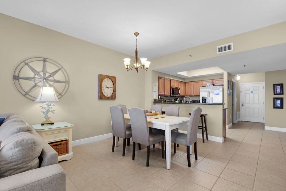 Dining table