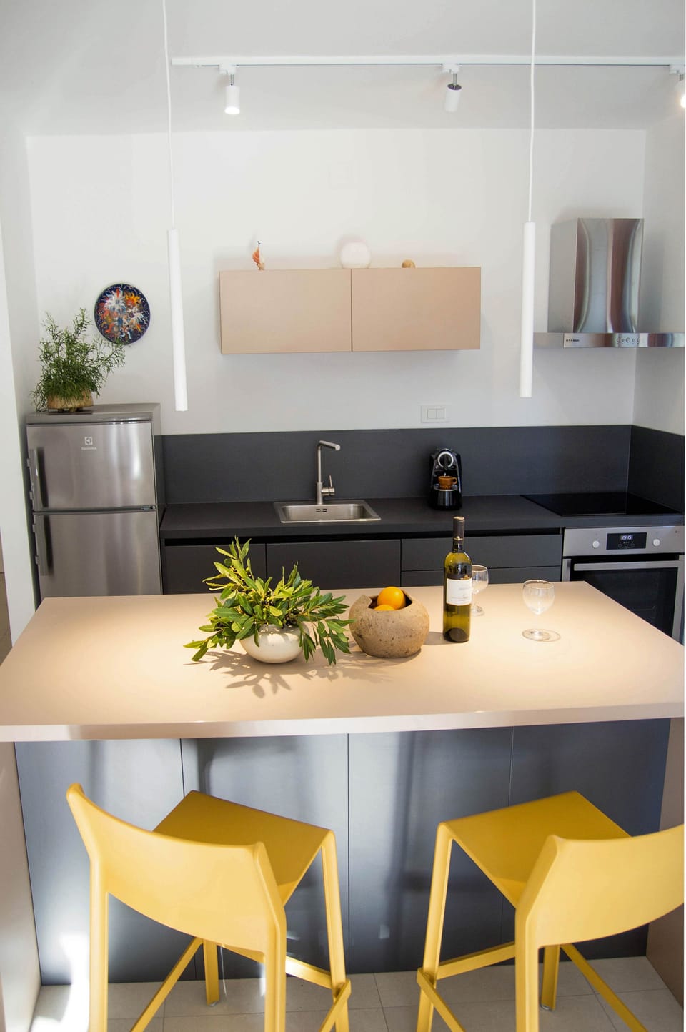 Kitchen island