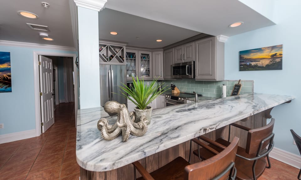 Master Kitchen
