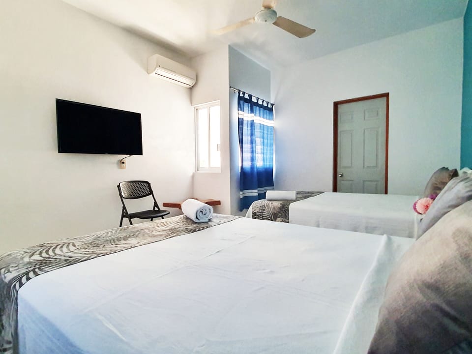 Business Room | Pillowtop beds, free WiFi, bed sheets