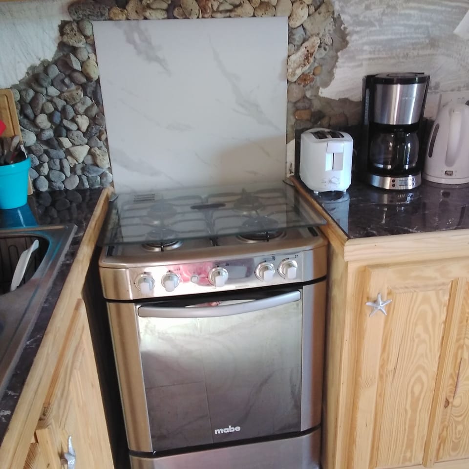 Galley kitchen 