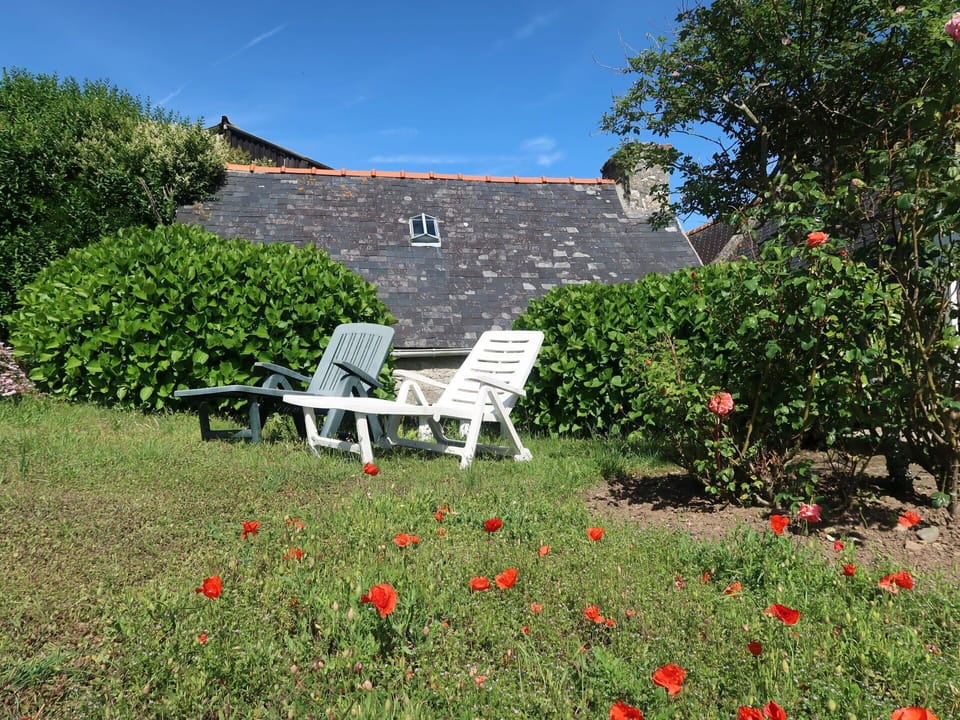 Property, Cottage, Natural Landscape, Garden, Flower, Meadow, House, Plant, Spring, Grass