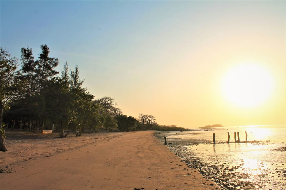 Jerreh Camp Lodge Lodge in Africa