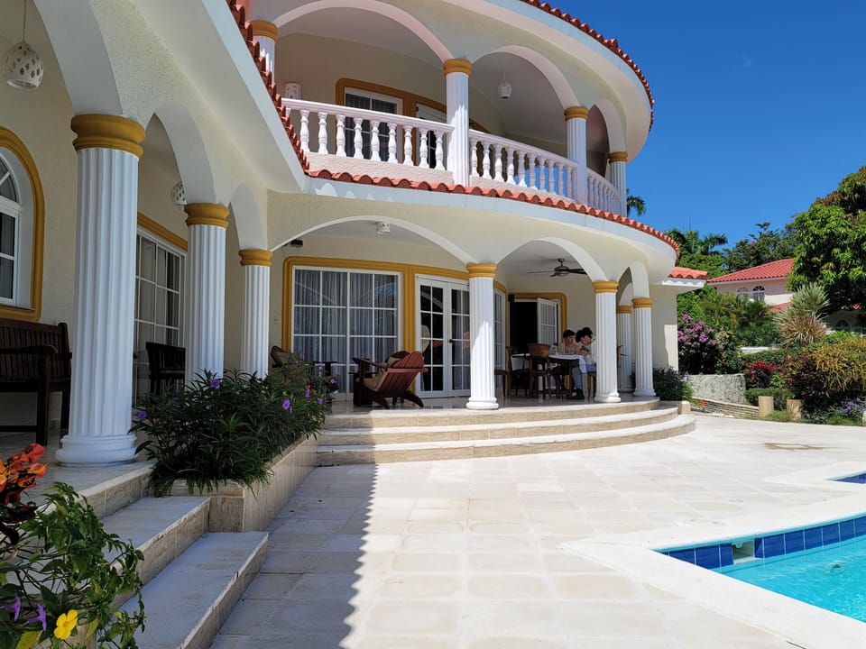 Villa.
