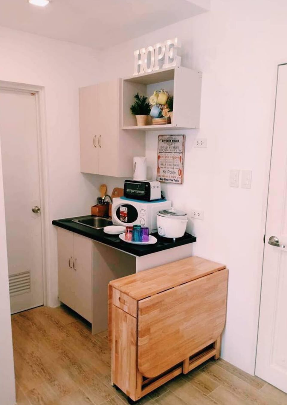 Private kitchen