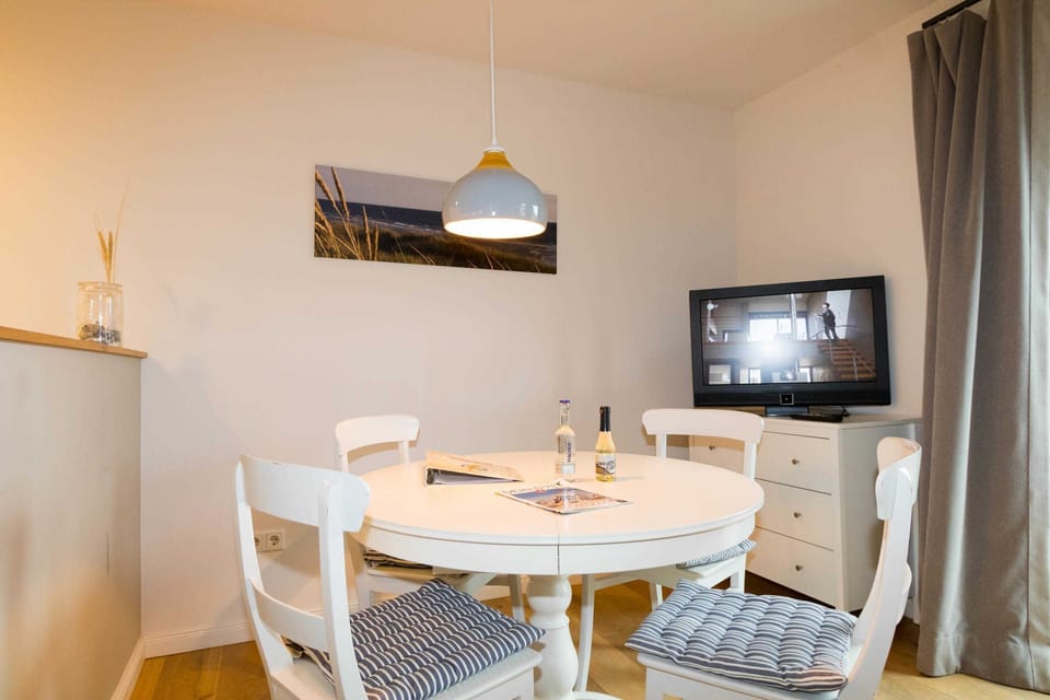 House Atair, beacon Apartment in Nordfriesland